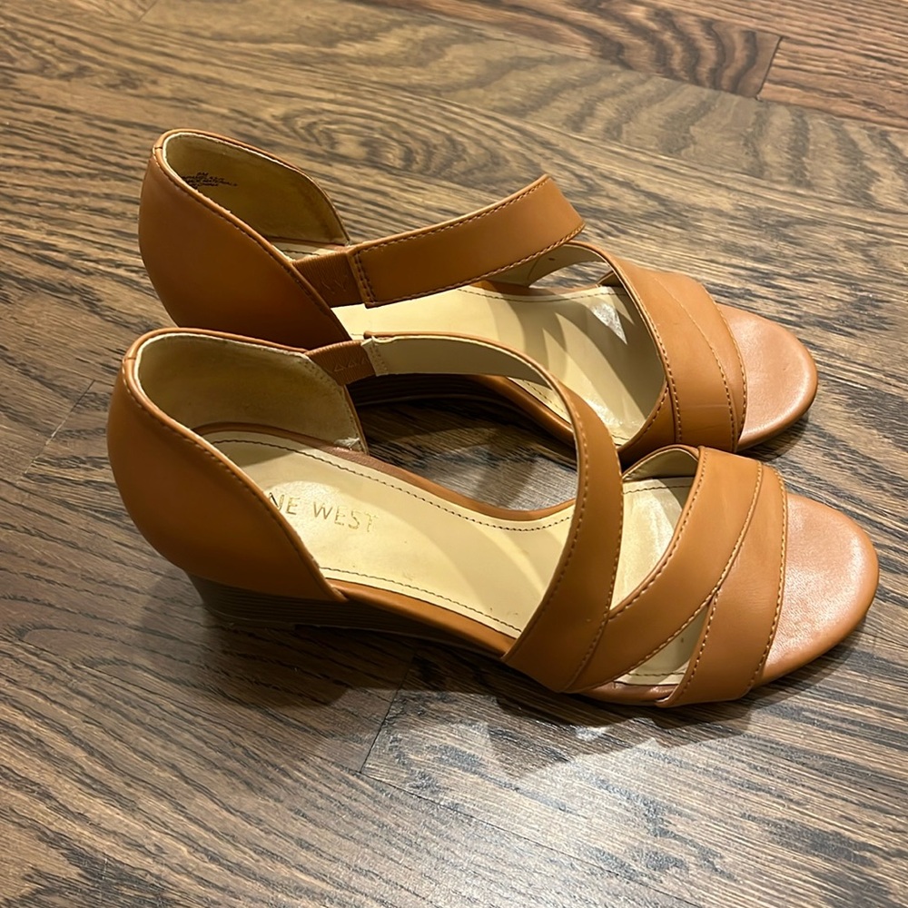 Nine West wedges